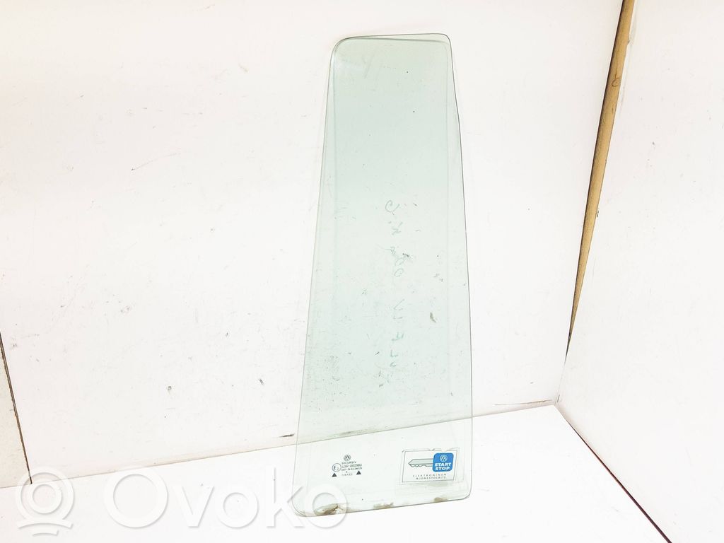Volkswagen Golf IV Rear vent window glass 
