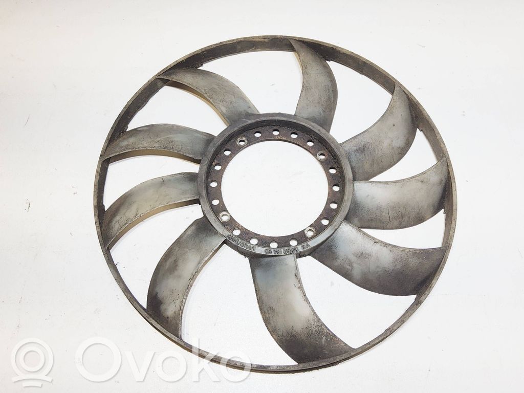Ford Transit Ventiliatora propellers 