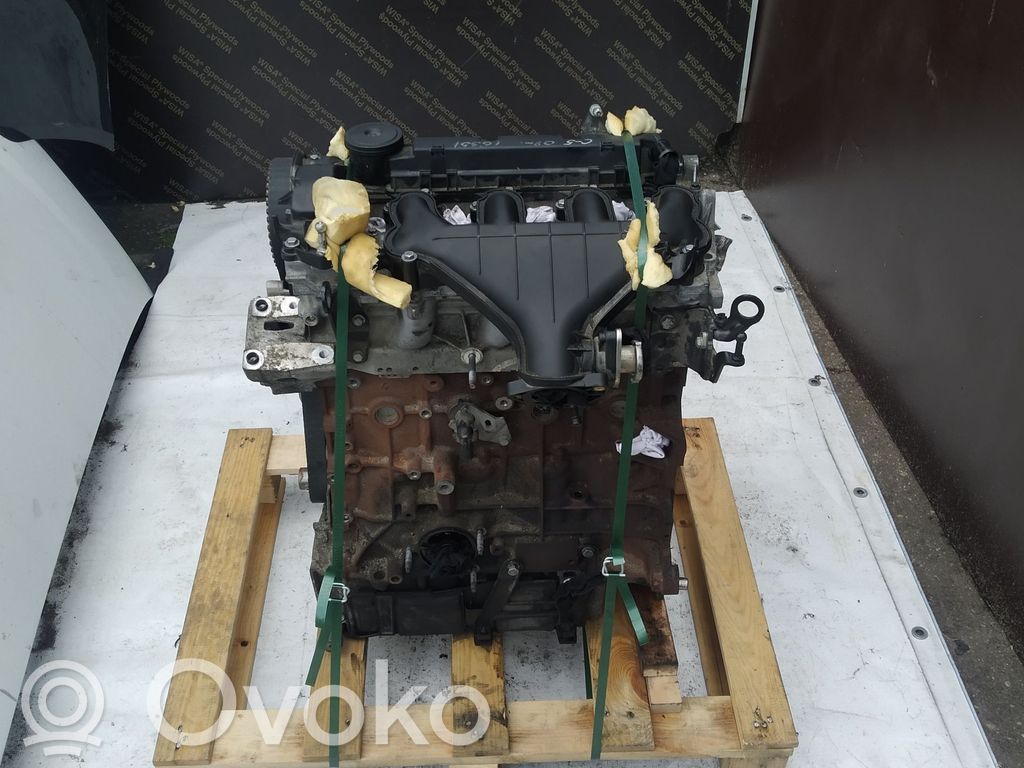 Citroen C5 Engine 
