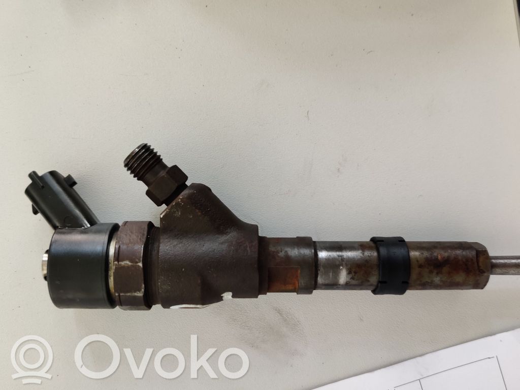 Inyector de combustible   0445110076,9641742880