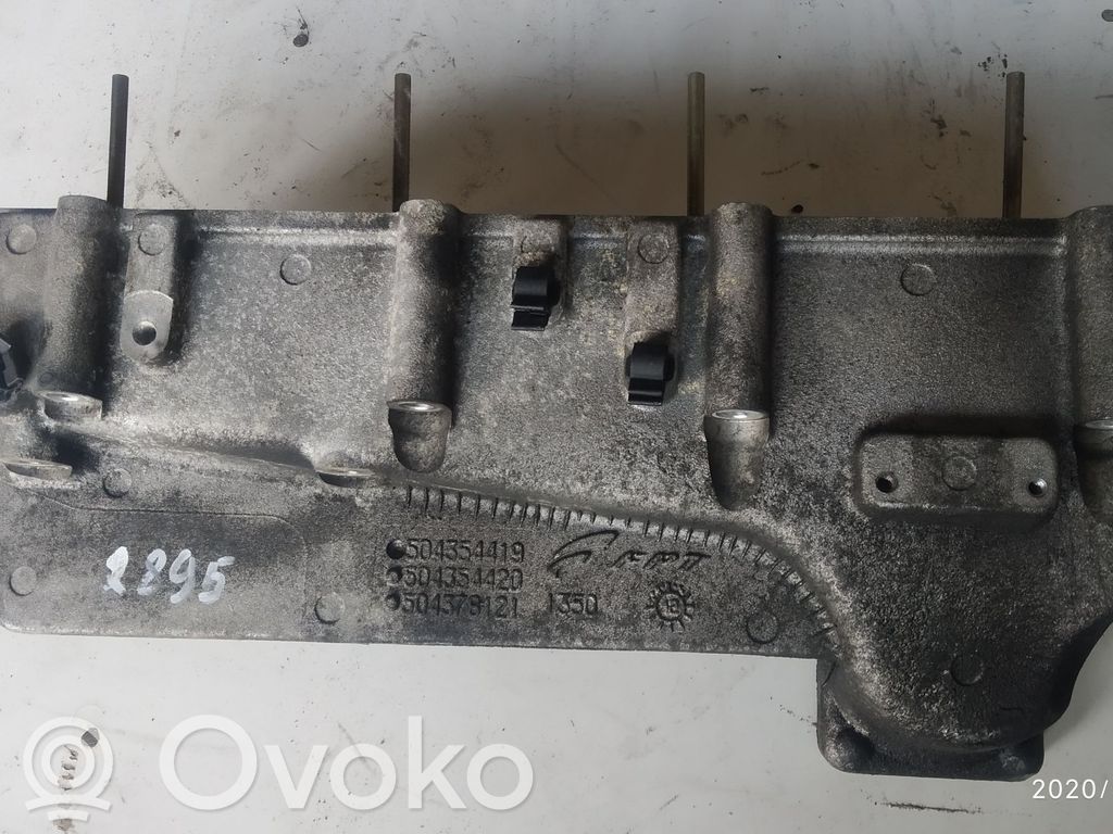 Fiat Ducato Colector de admisión 