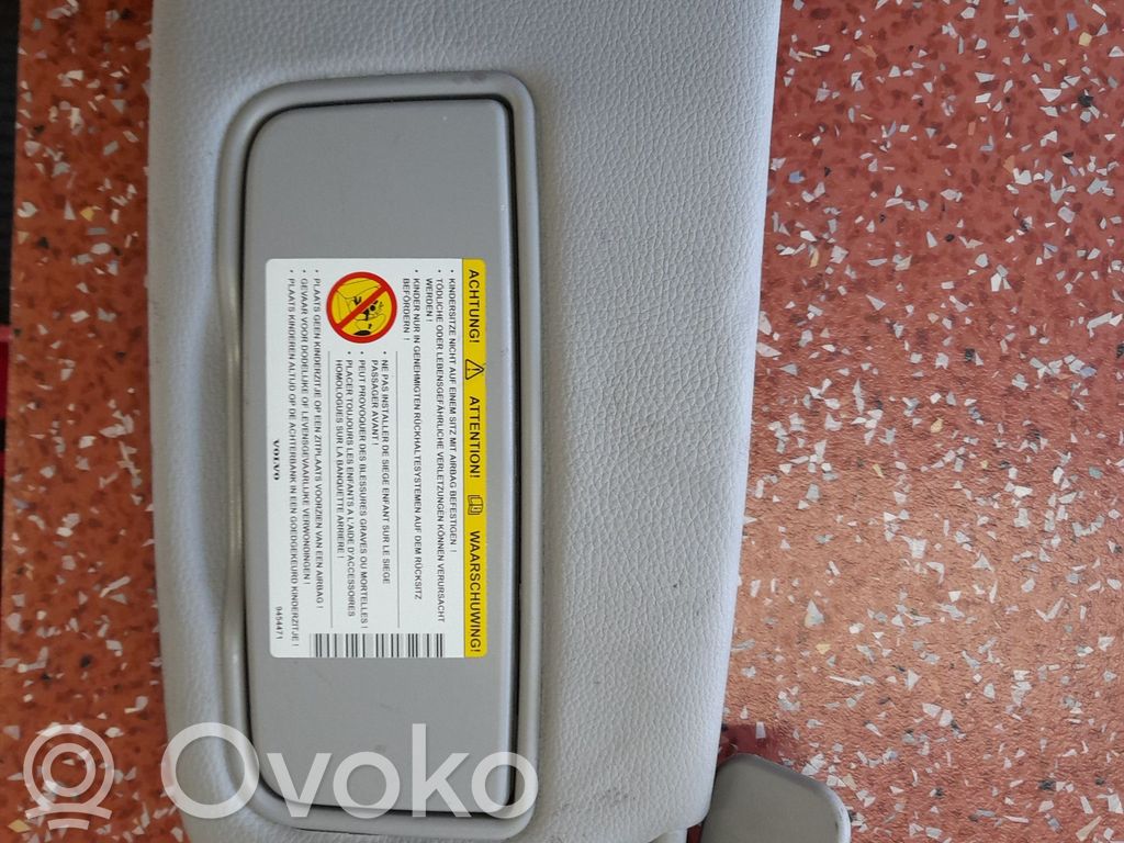 Sun visor   9454471
