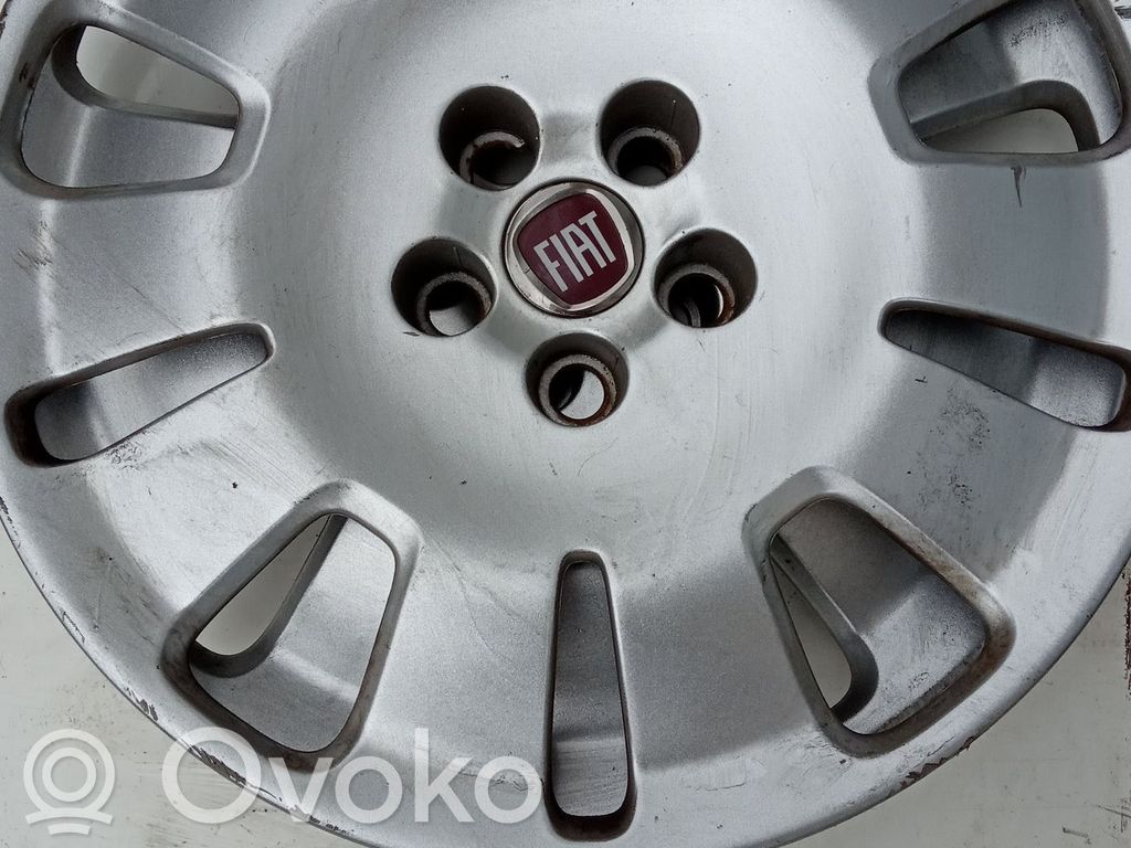 Fiat Doblo Embellecedor/tapacubos de rueda R20 