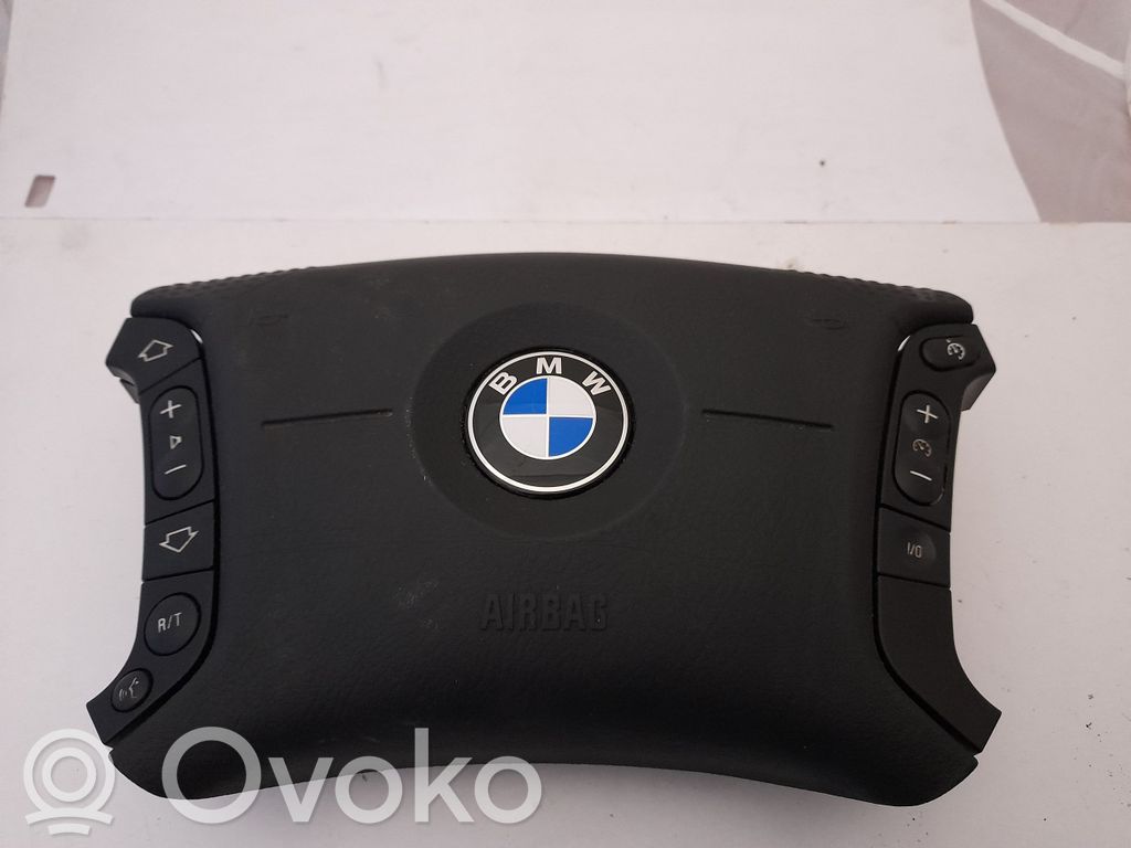 BMW 3 E46 Vairo oro pagalvė 