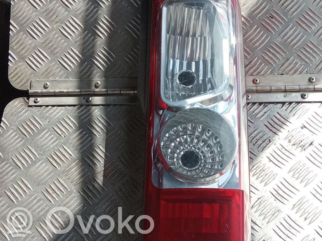 Peugeot Boxer Rear/tail lights 