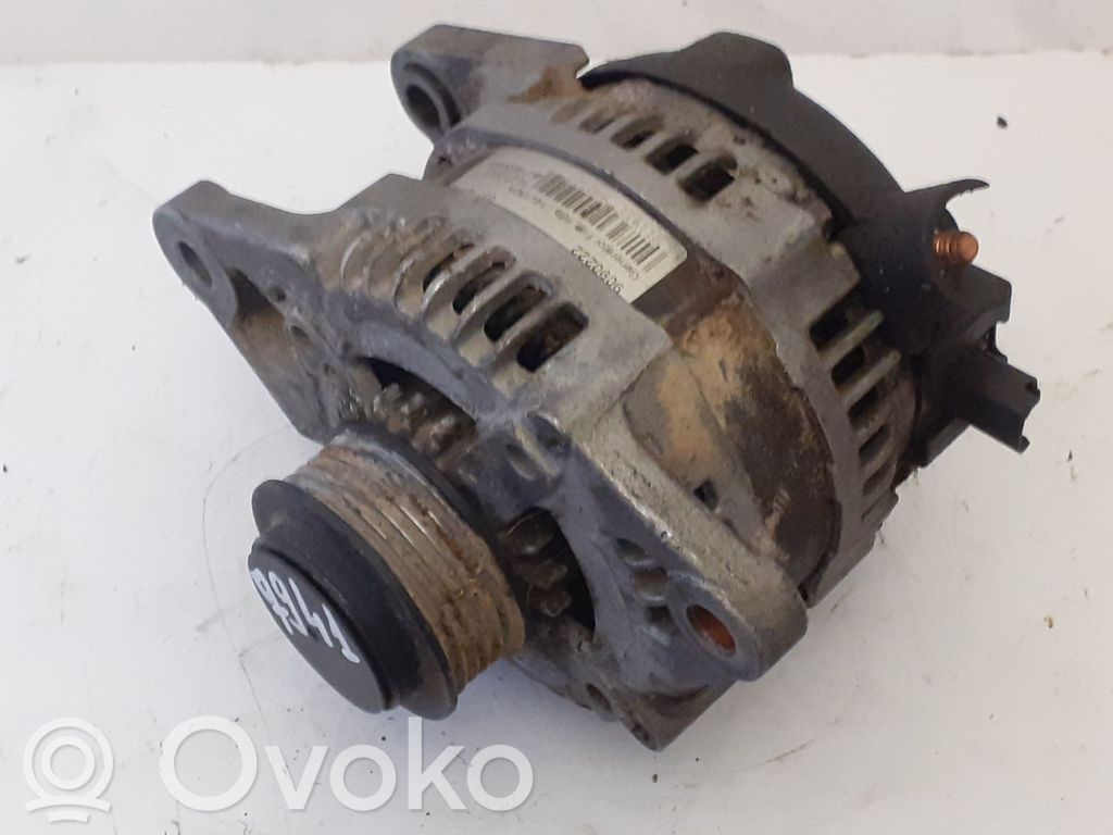 Alfa Romeo Brera Generator/alternator 
