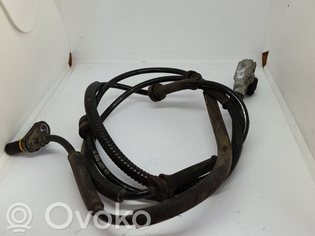 Peugeot Expert ABS rear brake sensor 