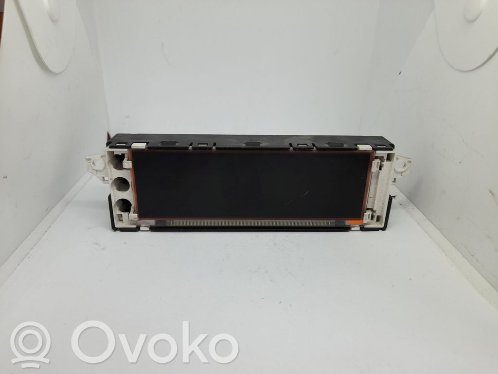 Peugeot Expert Screen/display/small screen 