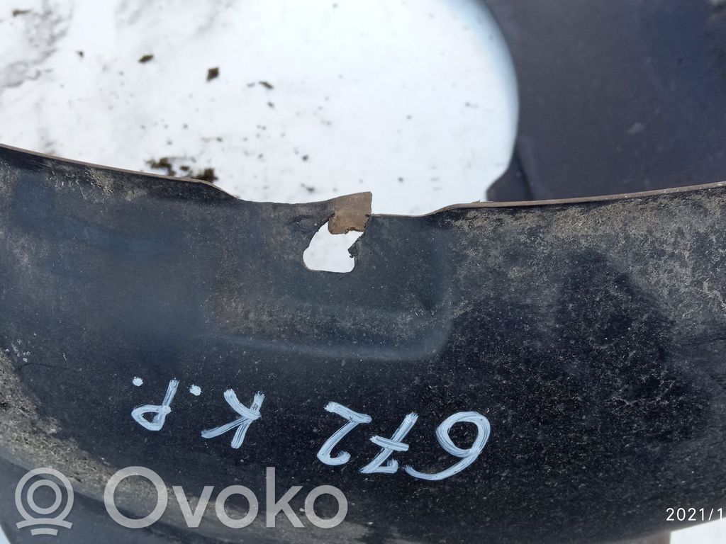 Skoda Roomster (5J) Nadkole przednie 