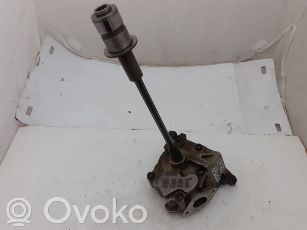 Oil pump   059115105,059109341A
