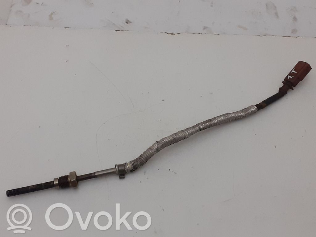 Audi A5 8T 8F Sensor de temperatura del escape 