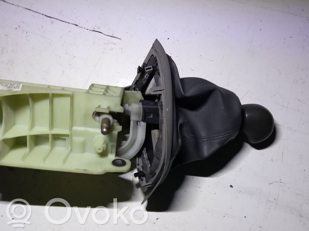 Peugeot Boxer Gear shifter/selector 