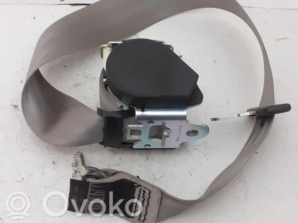 Audi A6 S6 C6 4F Cinturón medio (trasero) 