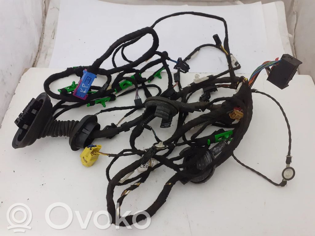Audi A6 S6 C6 4F Other wiring loom 