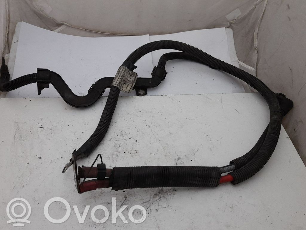 Fiat Ducato Cable positivo (batería) 