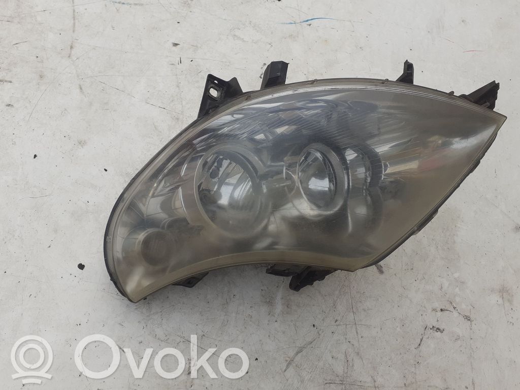 Fiat Ducato Headlight/headlamp 