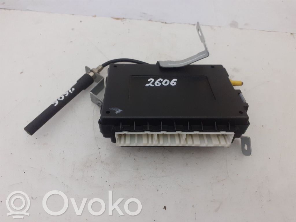 KIA Carens III Sterownik / Moduł komfortu 