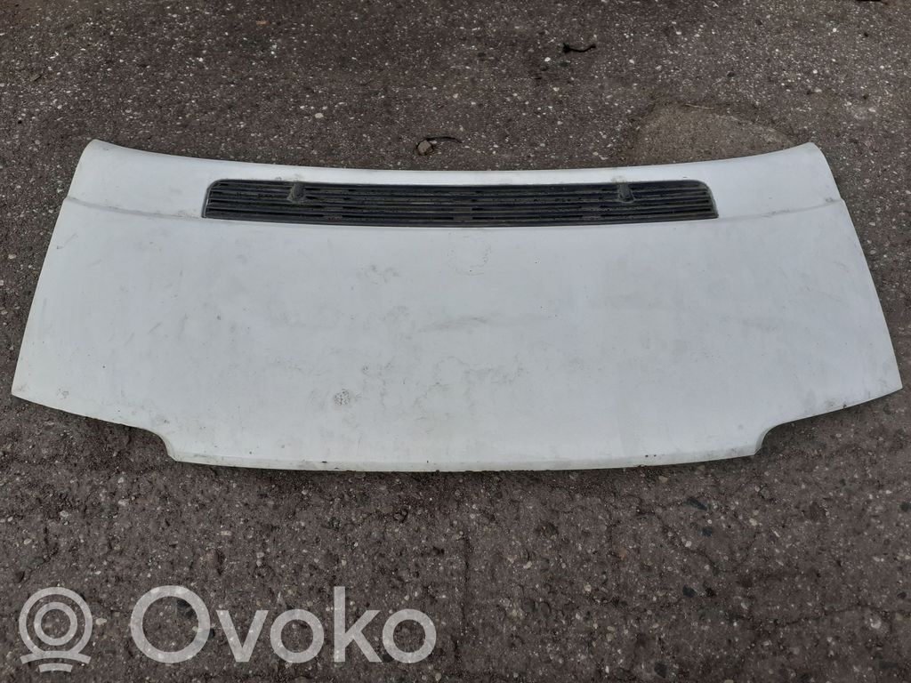 Volkswagen Transporter - Caravelle T4 Pokrywa przednia / Maska silnika 