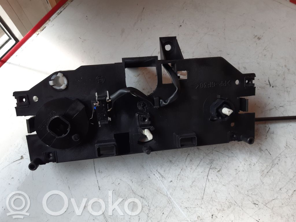 Iveco Daily 5th gen Interior fan control switch 