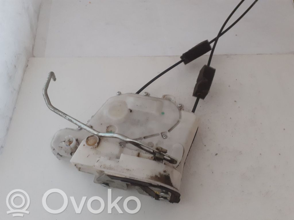 Honda Insight Coupe door lock (next to the handle) 
