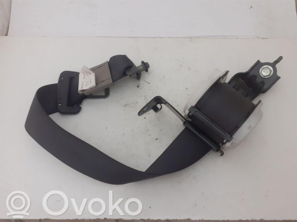 Honda Insight Cinturón trasero 