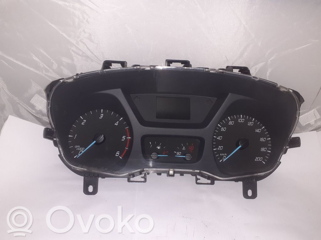 Ford Transit Speedometer (instrument cluster) 