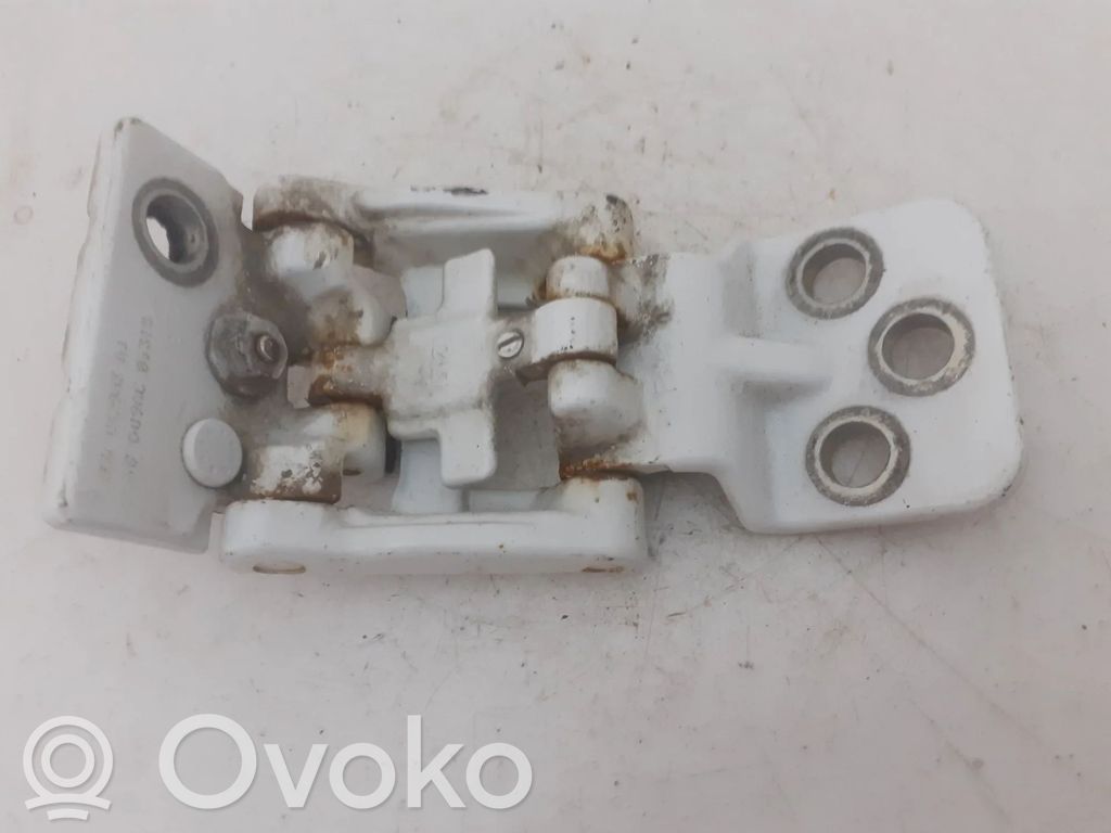Ford Transit Rear door lower hinge 