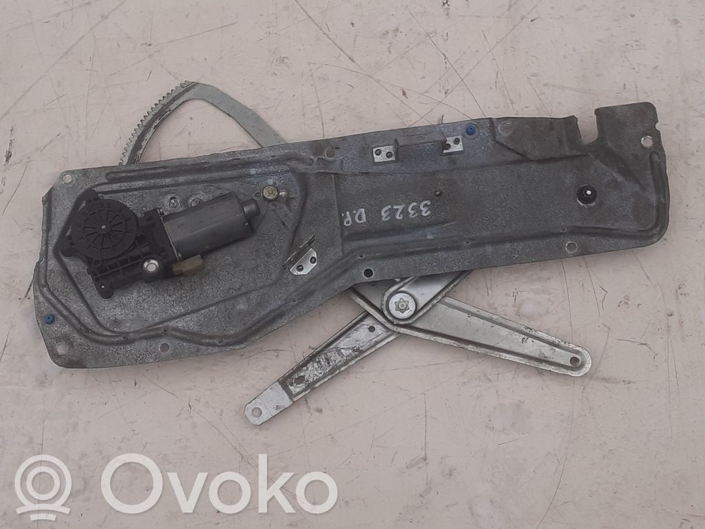Volvo S70  V70  V70 XC Macara ușă față cu motor 