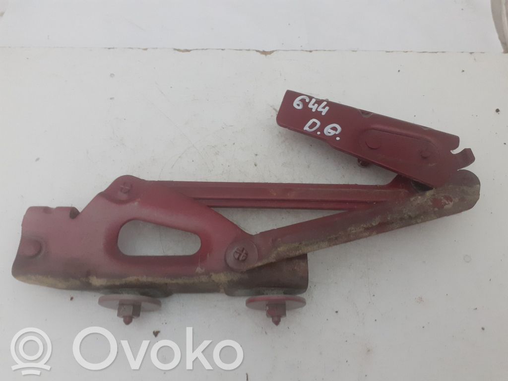 Tailgate/trunk/boot hinge   DES71
