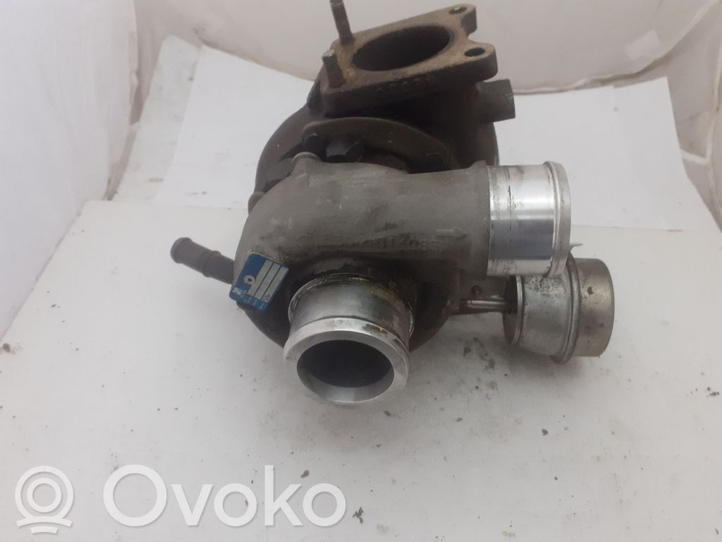 KIA Carnival Turbina 