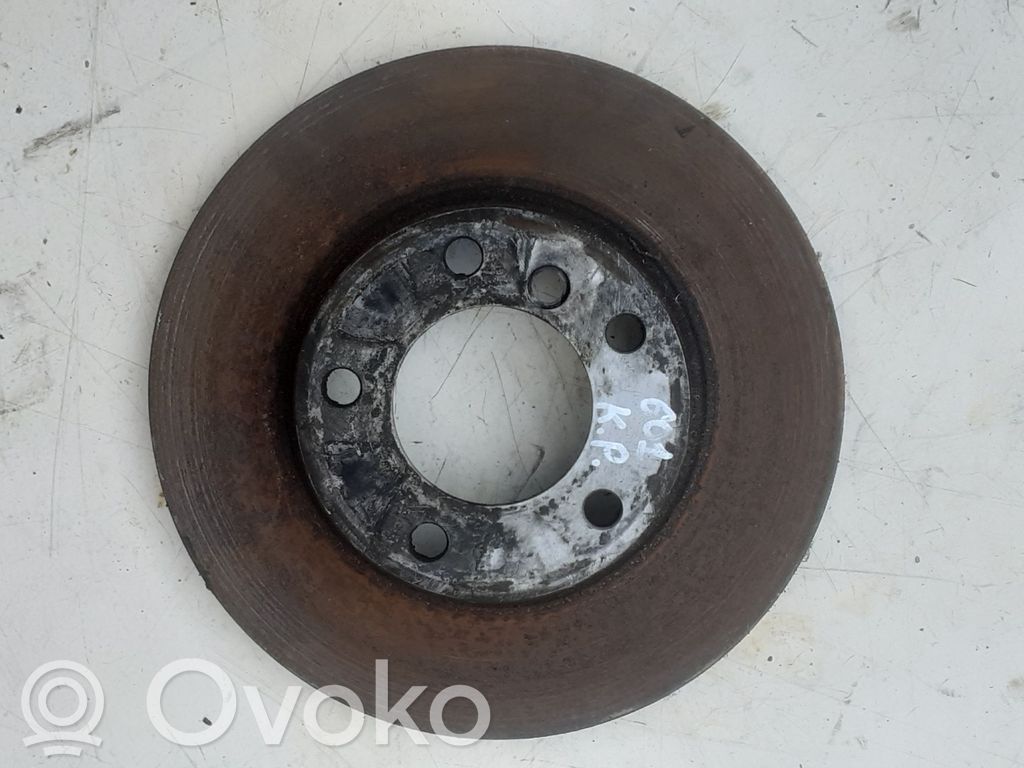 Front brake disc   34116864058