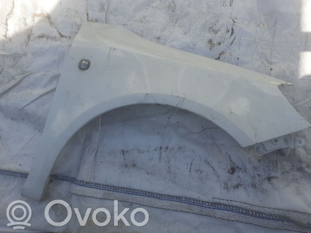 Skoda Roomster (5J) Guardabarro 