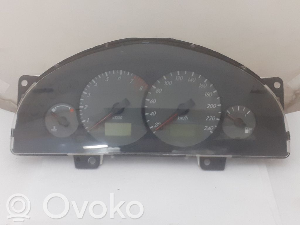 Ford Cougar Speedometer (instrument cluster) 