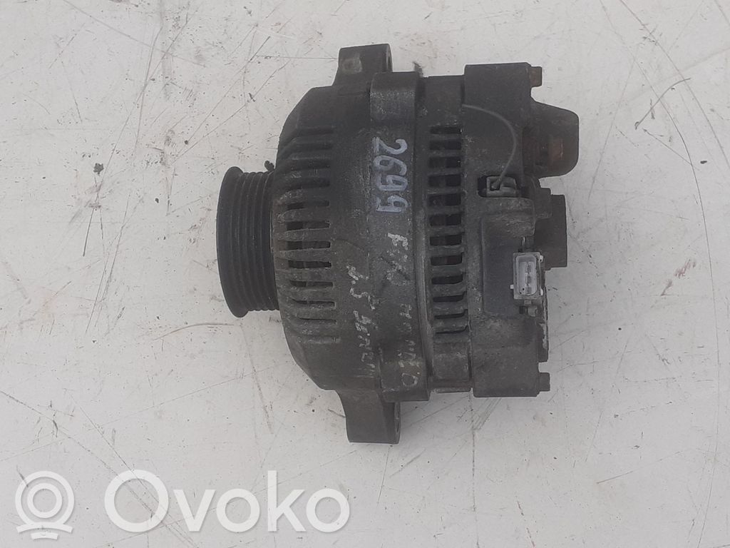 Ford Cougar Ģenerators 