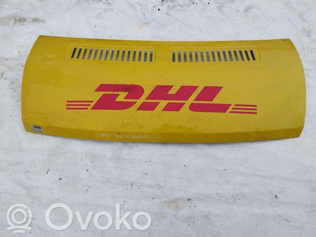 Citroen Jumper Engine bonnet/hood 