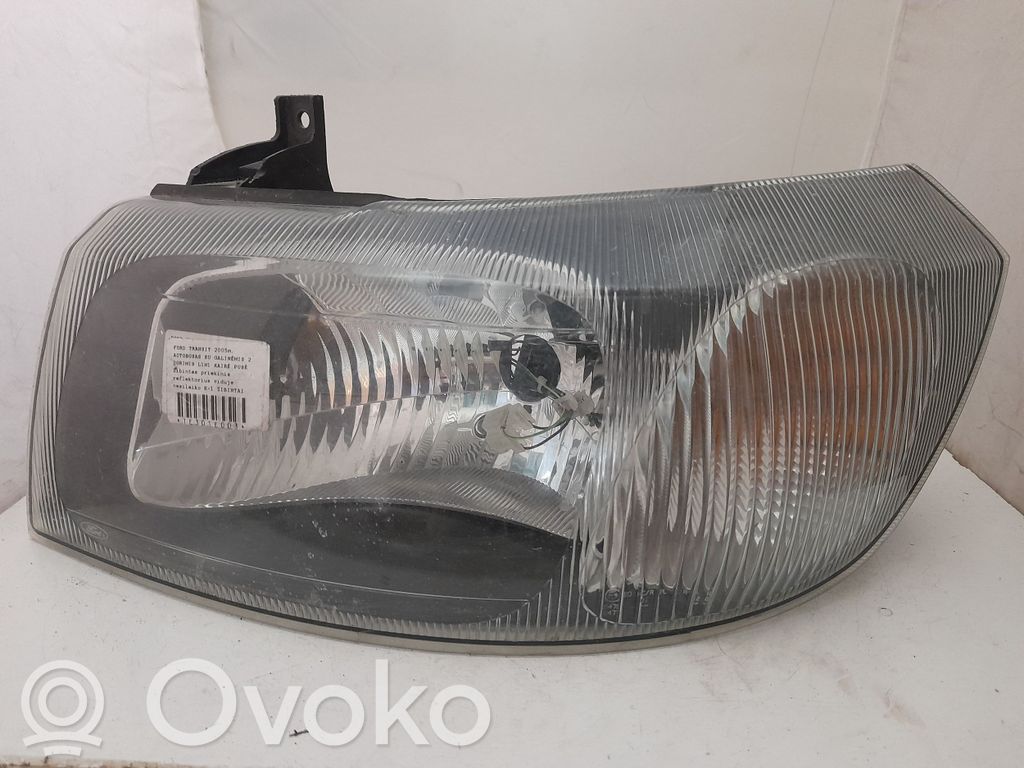 Ford Transit Headlight/headlamp 