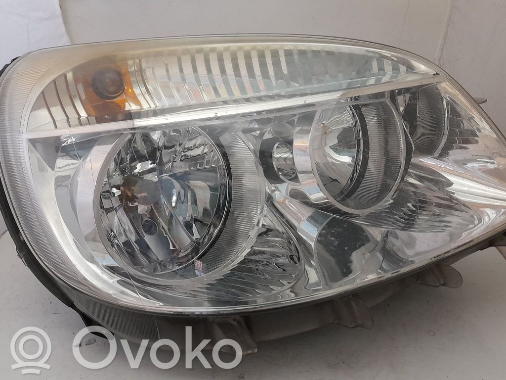 Lampa przednia   43680383,43680999,10010846,43680748,51755054