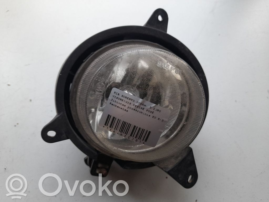 KIA Sorento Fendinebbia anteriore 