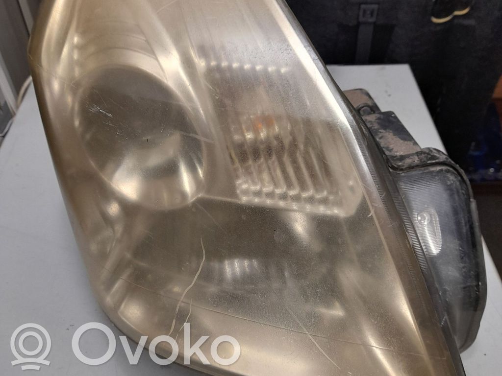 Renault Vel Satis Headlight/headlamp 