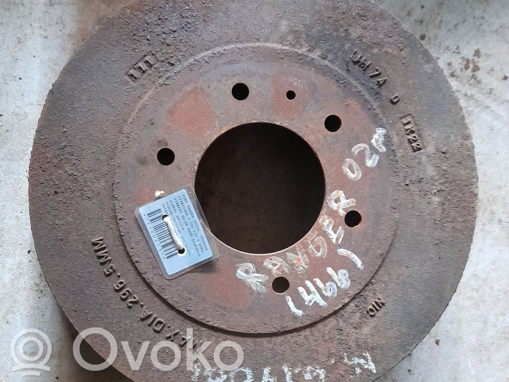 Ford Ranger Stabdžių būgnas (galinis) 