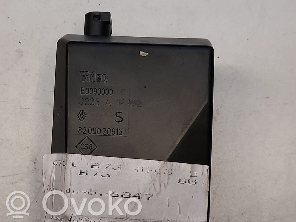 Ohjauspyörän lukitus   8200020613,E0090000
