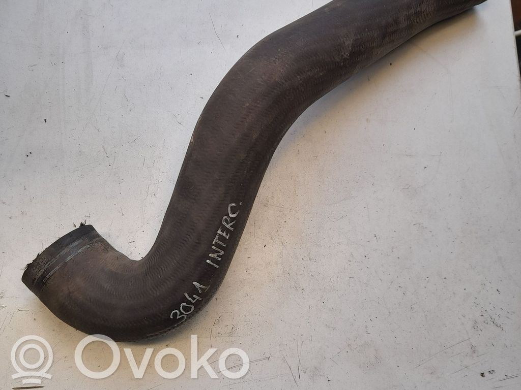 Iveco Daily 4th gen Furtun/conductă intercooler 