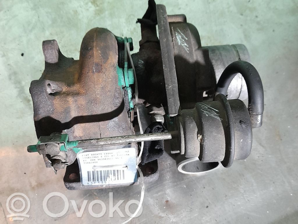 Turbina   K1499462375,963583611,53149707018