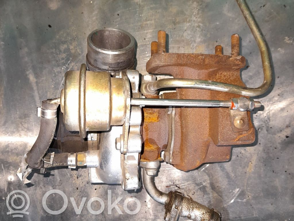 Fiat Ducato Turbo 