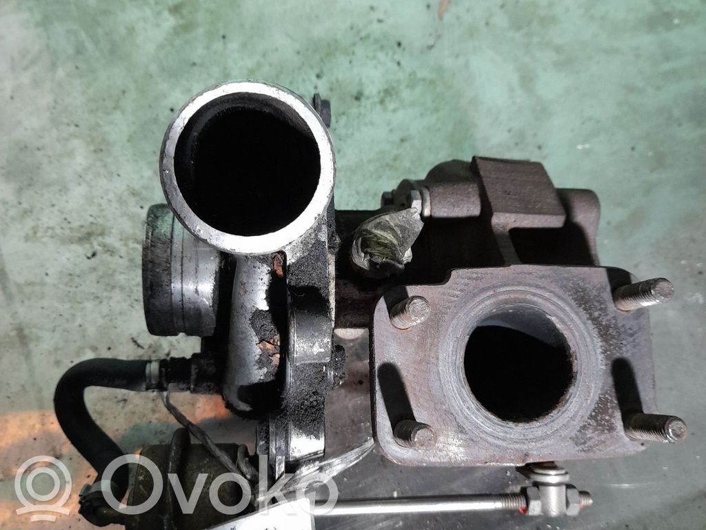 Iveco Daily 3rd gen Turbina 