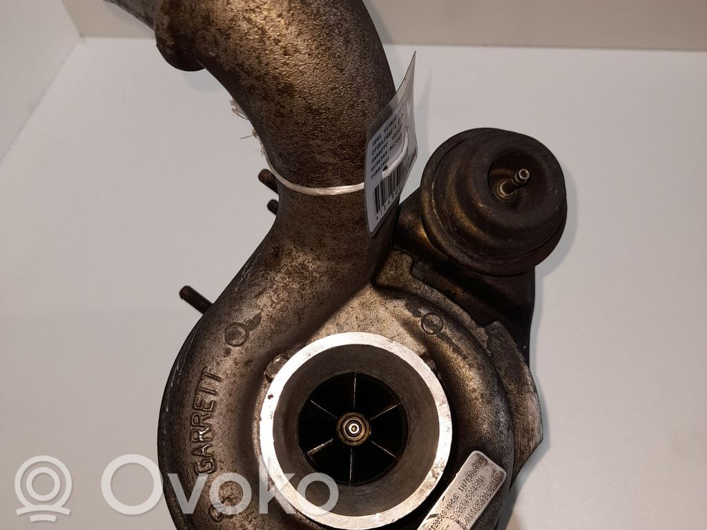 Turbina   GT20568,H096565,7146525,8200459494,SNIK301334F