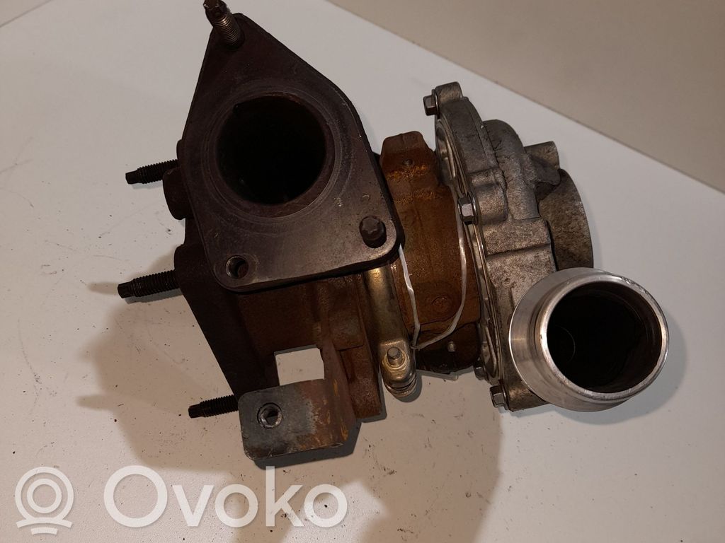 Opel Movano B Turbo 