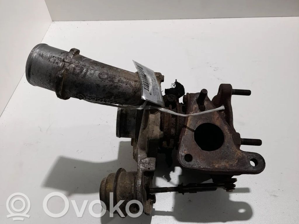Turbina   H1060528200091350A,7173452,GT1549,LONGITUDINALSWAY,SNF0605406F