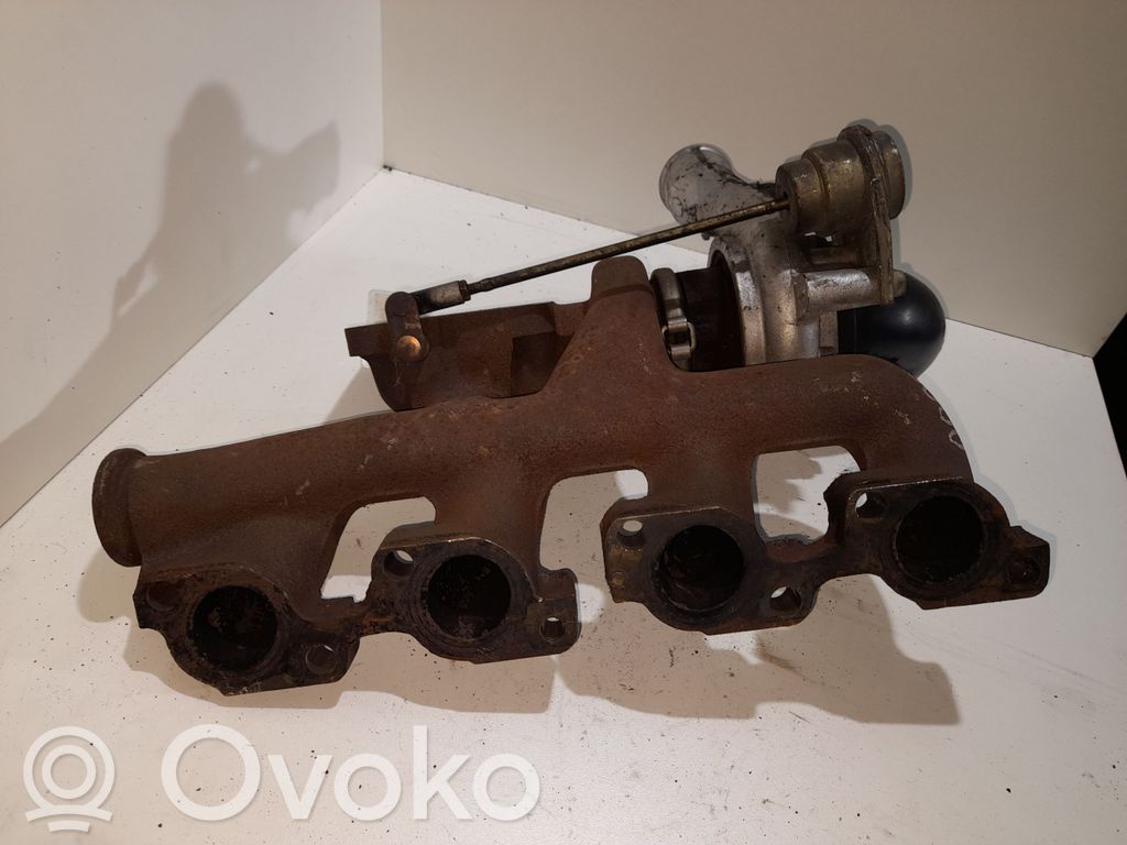 Ford Transit Turbina 