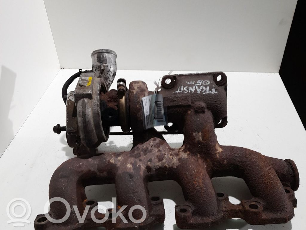 Turbina   3C1Q6K682EB,5072277,4913506017